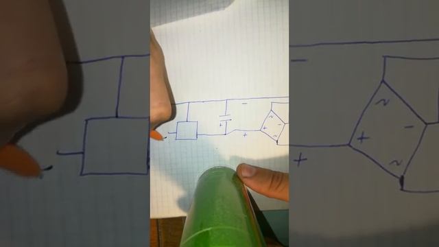 Простой блок питания (часть 1, теория) смотреть онлайн