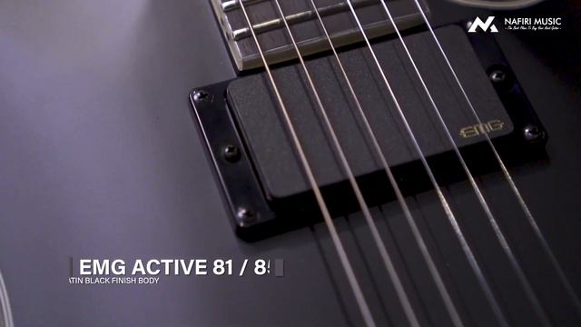 Schecter Damien Platinum 6 SBK in Satin Black смотреть онлайн