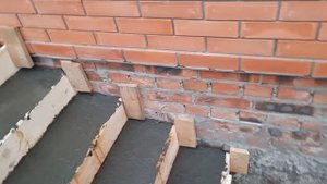 ступеньки из бетона своими руками.
