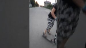 Трюки на самике
