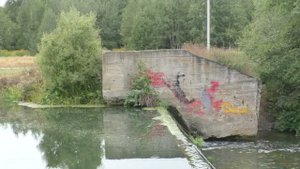 Природные красоты села Битягово Домодедовского района