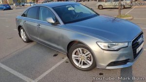 Audi A6 C7 - мой новый автомобиль