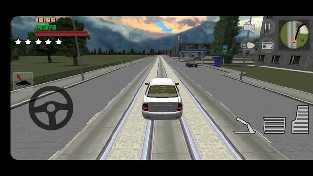 Криминальная Россия 3д Иван "Трамвай" смотреть онлайн