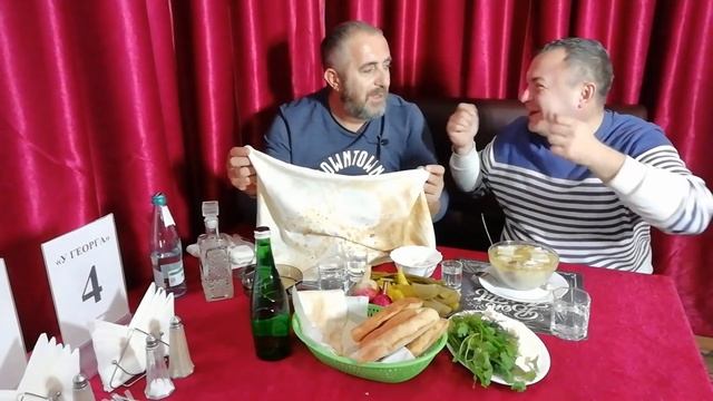 ХАШ. Как приготовить ХАШ правильно и съесть правильно.