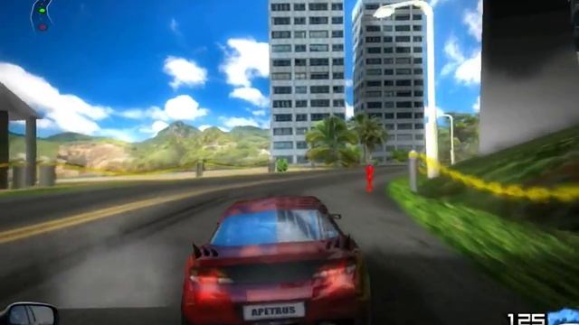 Race Illegal HighSpeed 3D on iPad pro 10.5