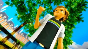 Аля новый супергерой! | Леди Баг и Супер Кот | Рена Руж