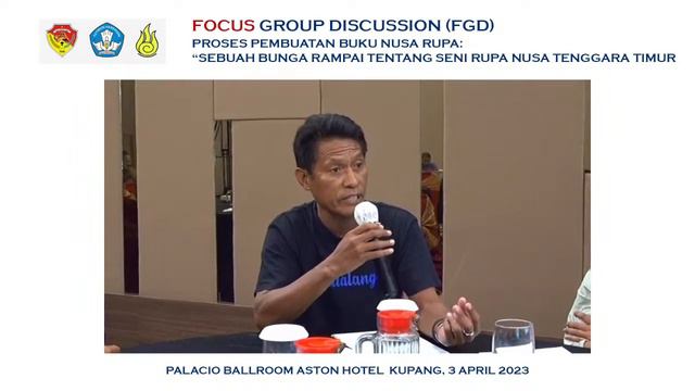 FOCUS GROUP DISCUSSION (FGD) - SESI 2 смотреть онлайн