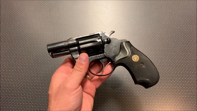 Colt Detective Special 