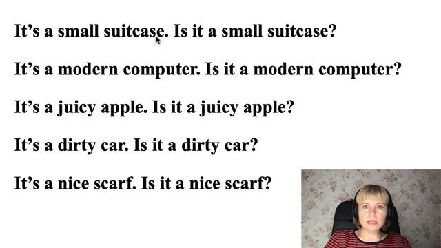 Английский язык. Урок 13. Порядок слов в вопросительных предложениях. Общие вопросы. смотреть онлайн