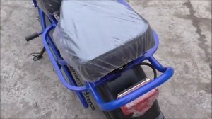 Скаут-2. Базовый мотоцикл для загорода, производства Ижтехмаш. /Аудиоверсия/