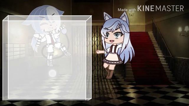 Клип гача глуб шкаф стекляный смотреть онлайн