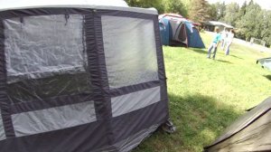 Палатка Warta SOLINA