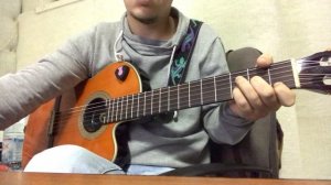 Elvira T - Зараза (разбор на гитаре, аккорды)