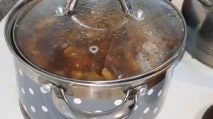 Самый вкусный постный Борщ с грибами, цыганка готовит. Постимся вкусно?? Gipsy