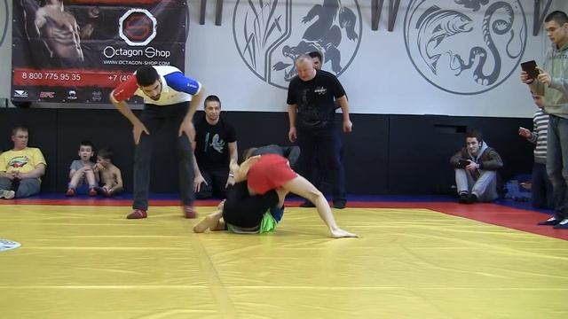 13.03.16 Боевое Самбо в разделе бой и борьба- Боец смотреть онлайн
