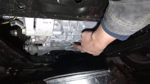 Nissan leaf / Ниссан Лиф замена антифриза