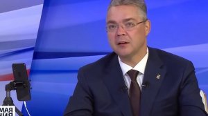 Губернатор Ставрополья Владимиров оправдал поборы в школах