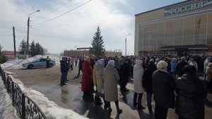 Кошкинский район прощается с Николаем Петровичем Харитоновым