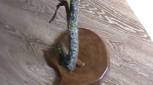 Изделие из дерева (дуб)