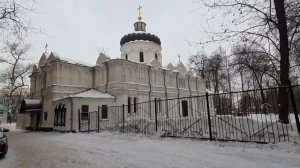 Москва. Прогулка по Верхней Красносельской. Часть 1