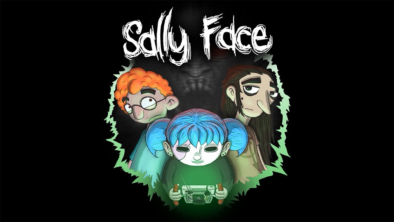 Sally Face ► Суд ► Прохождение #9