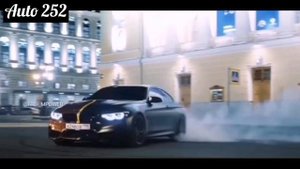 Трюки на машинах под музыку