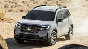 Honda Passport TrailSport - 2022