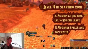 How To Get Level 5 Wand FAST | WoW Classic Hardcore | Priest, Warlock, & Mage