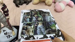 Фигурка Гютаро из аниме Клинок, рассекающий демонов / описание и его история