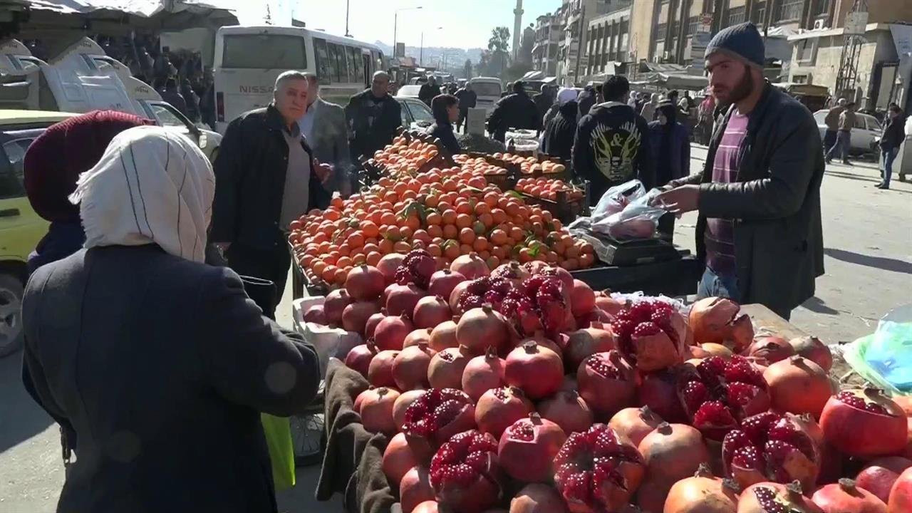 В Алеппо люди пытаются жить обычной жизнью, не дожидаясь завершения конфликта