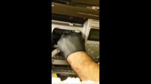 Epson R320 - HOW TO CLEAN PRINTHEAD