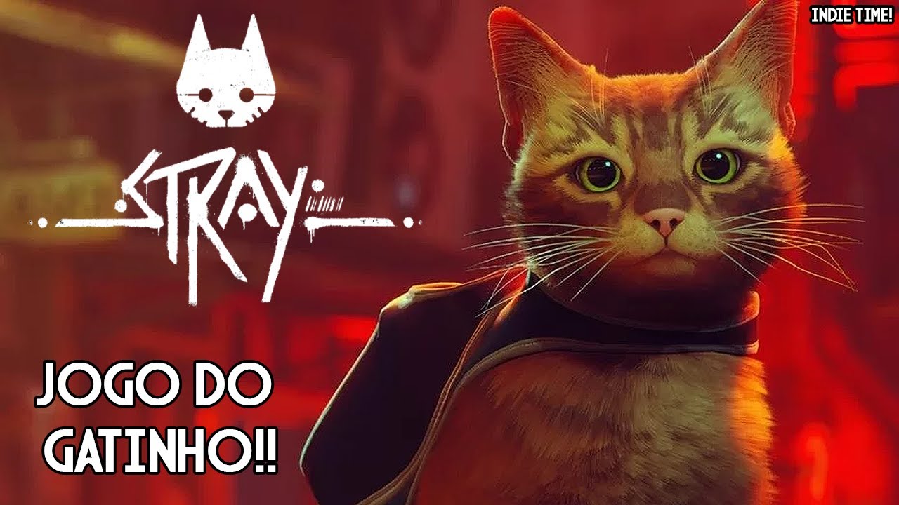 Я СТАЛ КОТОМ И ВСТРЕТИЛ ЗУРКОВ,РОБОТОВ? В ИГРЕ STRAY ПРОХОЖДЕНИЕ ИГРЫ? смотреть онлайн