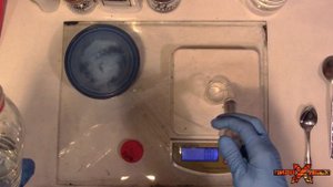 Технология изготовления пиротехнических фонтанов