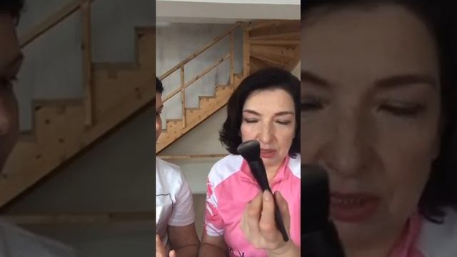 Школа макияжа. Урок 1