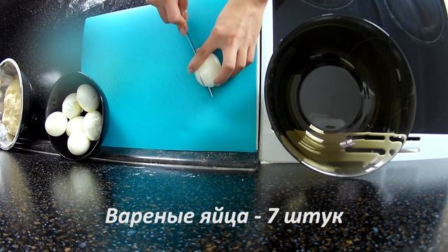 Жареные пирожки с яйцом и луком • Готовить просто