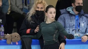 ОПРАВДАНА или ДОПУЩЕНА*Камила Валиева...