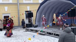 МАТРЁХА - ЦЫГАНОЧКА