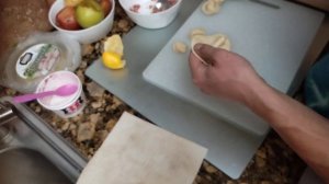 Пельмени с тунцом!!!??????