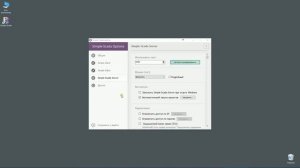Simple-Scada. Настройка приложений.