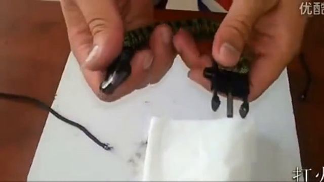 Браслет для выживания! смотреть онлайн