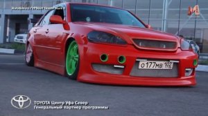Toyota Mark II ///tuning///