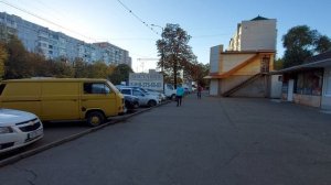 Красоты осеннего Краснодара.