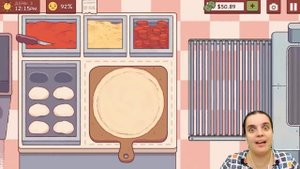 БолтушкА ВеселушкА и Хорошая Пицца или Отличная ПИЦЦА! ИГРЫ и Прохождения