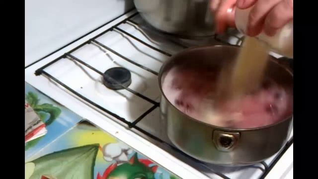 Вкуснейший десерт из манки и киселя за 15 минут без труда. смотреть онлайн