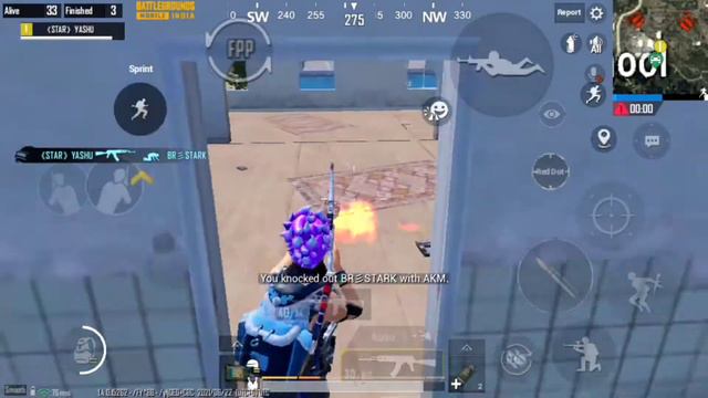 Even SoloRush Like my Skillset😱🔥|| Murderer || YaShu OP || BGMI montage