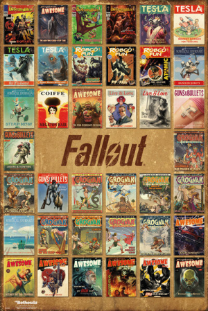 Fallout 76 [Farm Guide: Magazine] #11 [U.S. Covert Operations Manual 6] #1