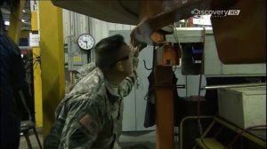 Танк АБРАМС ¦ Как это сделано