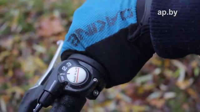 Велосипеды Aist Compact 1.0 и Aist Comact 2.0 тест-драйв обзор  Автопанорамыap.by