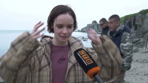 Стоп. Снято! В Славянке завершились съемки нового художественного фильма «Большая земля»