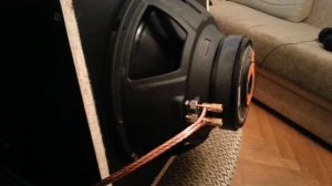 Сабвуфер Mystery MJS-12F